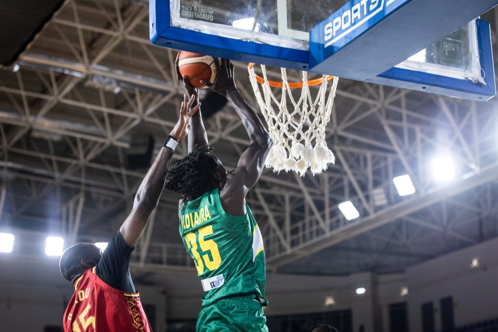 La troisième fenêtre des éliminatoires de la Coupe du monde 2027 de basket-ball démarrent ce jeudi