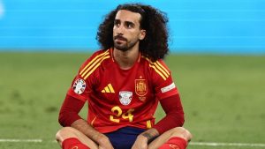 Coupe du Monde 2026 : Marc Cucurella (Espagne) pense déjà à sa retraite internationale
