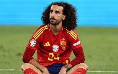 Coupe du Monde 2026 : Marc Cucurella (Espagne) pense déjà à sa retraite internationale