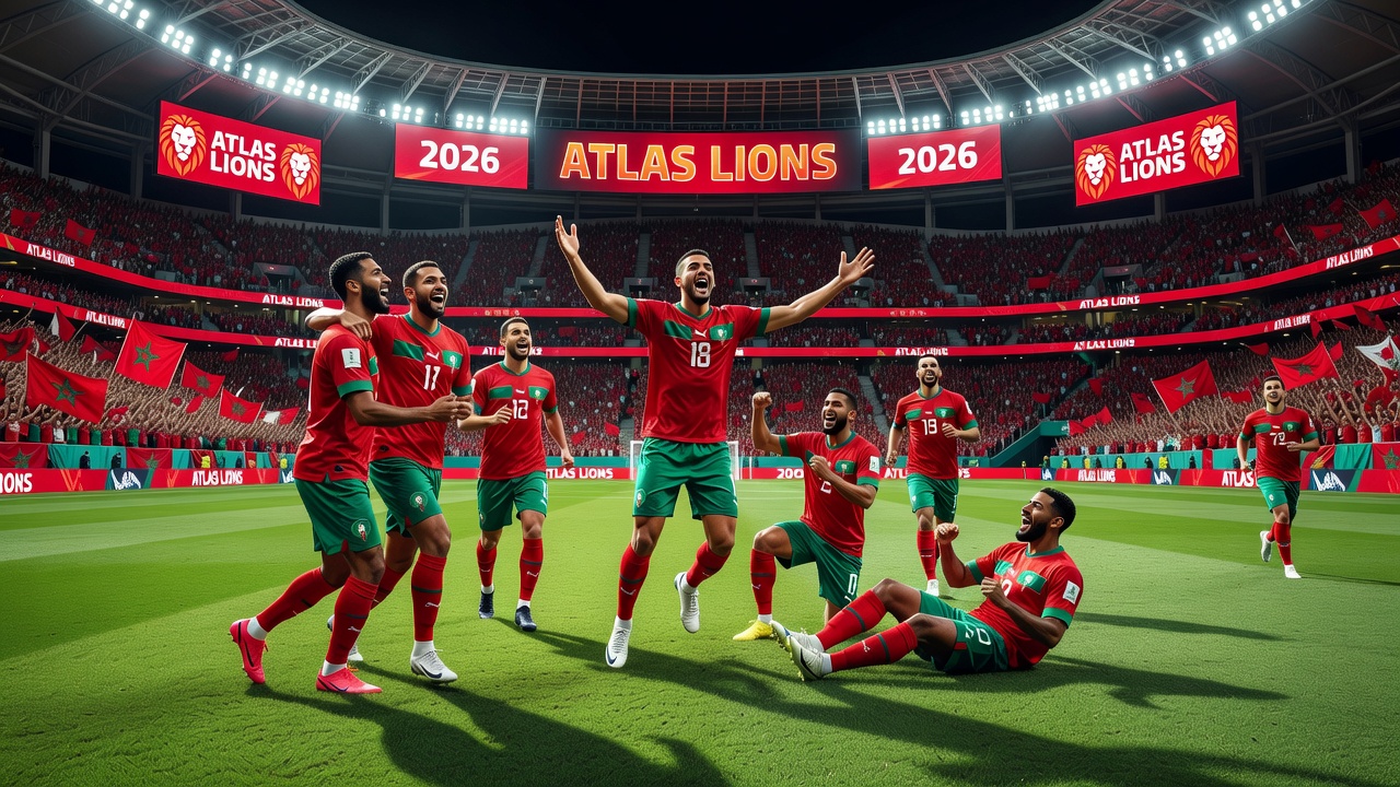 Morocco 2026: When the Atlas Carried a Whole Continent