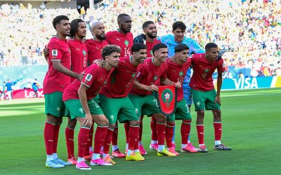 Elim. CAN 2027 : Sans Achraf Hakimi, les compositions du match Maroc vs Gabon