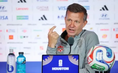 Coupe du monde 2026 : « On était la meilleure équipe », la frustration de Marsch après Canada-Maroc