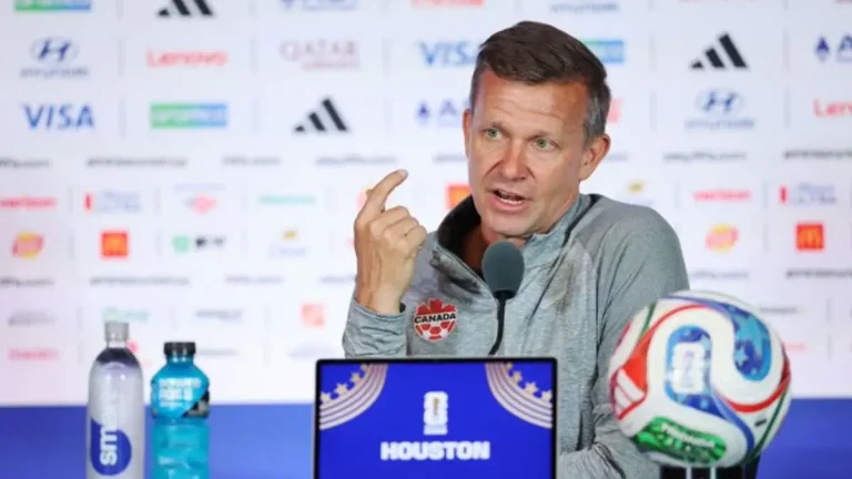 Coupe du monde 2026 : « On était la meilleure équipe », la frustration de Marsch après Canada-Maroc