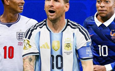 Coupe du monde 2026 : Le classement des dix meilleurs joueurs