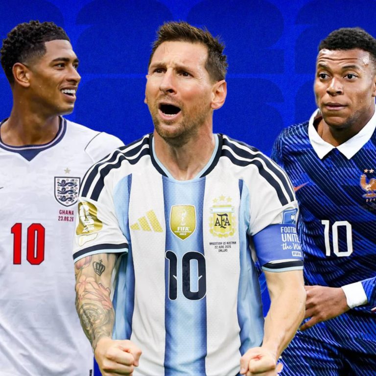 Coupe du monde 2026 : Le classement des dix meilleurs joueurs