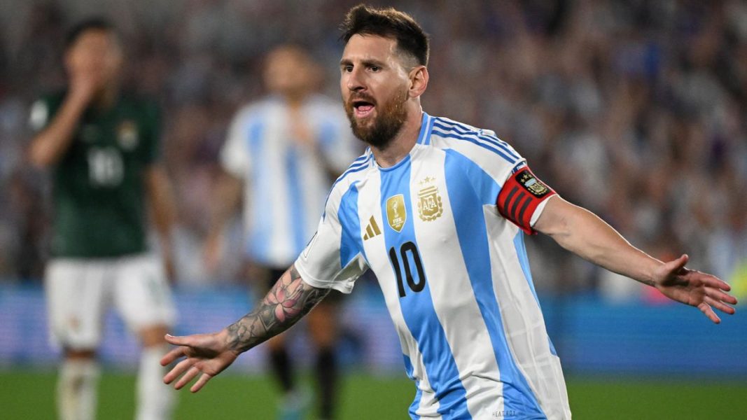 Coupe du monde 2026 : L&rsquo;Argentine vire en tête contre le Cap-Vert à la pause