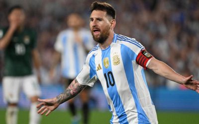 Coupe du monde 2026 : L&rsquo;Argentine vire en tête contre le Cap-Vert à la pause