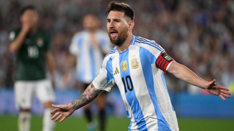 Coupe du monde 2026 : L&rsquo;Argentine vire en tête contre le Cap-Vert à la pause