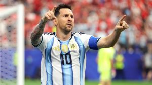 Coupe du monde 2026 : Messi ouvre le score pour l&rsquo;Argentine contre le Cap-Vert