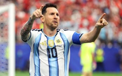 Coupe du monde 2026 : Messi ouvre le score pour l&rsquo;Argentine contre le Cap-Vert
