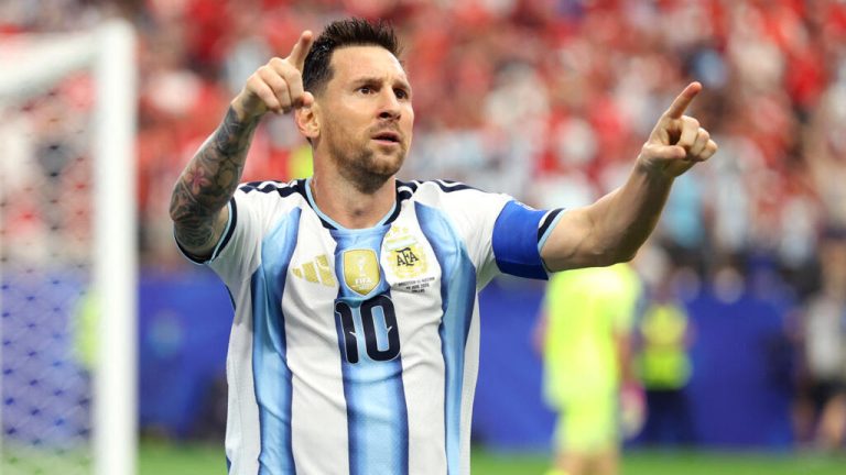 Coupe du monde 2026 : Messi ouvre le score pour l&rsquo;Argentine contre le Cap-Vert