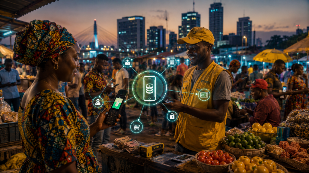 Comment le mobile money transforme l'avenir des paiements numériques en RDC