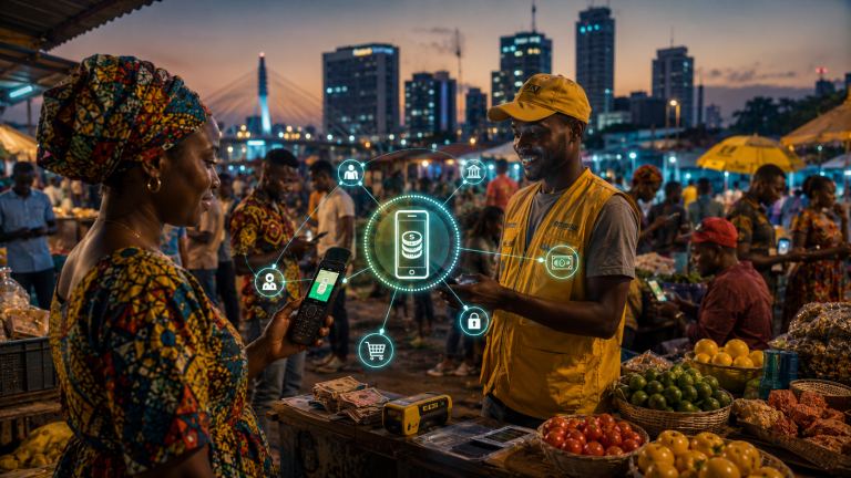 Comment le mobile money transforme l&rsquo;avenir des paiements numériques en RDC