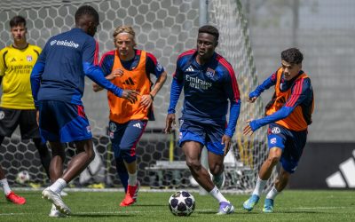 Mercato : « Je me suis vu dedans », Mohamed Ouédraogo explique son choix