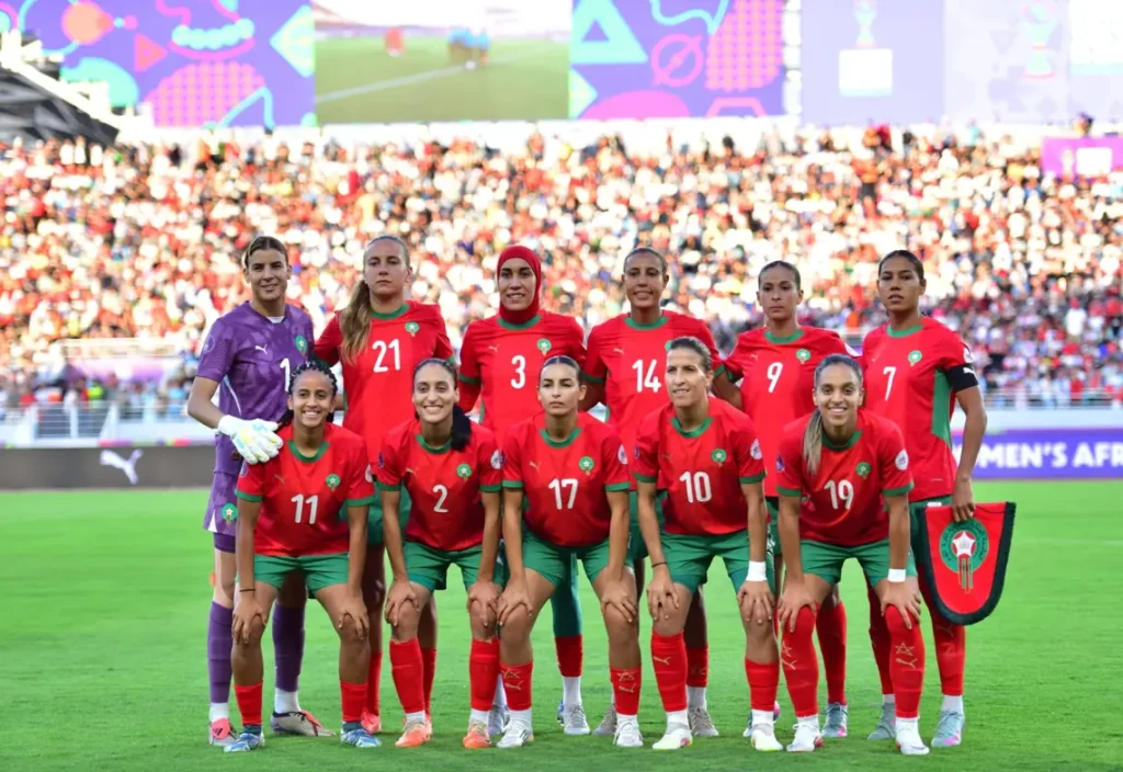 Le Maroc ambitionne de remporter un premier titre lors de la CAN féminine 2026