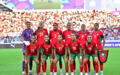CAN féminine 2026 : Le Maroc, gagner enfin