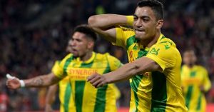 FC Nantes : Mostafa Mohamed de retour mais écarté du groupe professionnel
