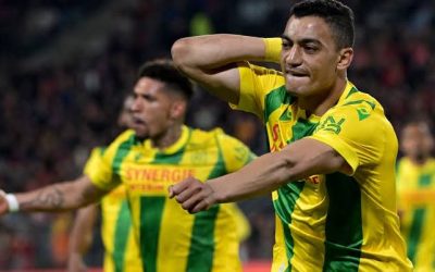 FC Nantes : Mostafa Mohamed de retour mais écarté du groupe professionnel