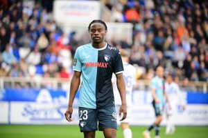 Junior Mwanga : le Franco-congolais s&rsquo;engage définitivement avec Le Havre