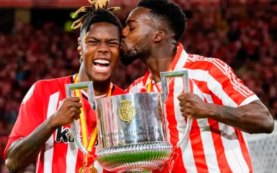 Coupe du monde 2026 : « Tu as fait l&rsquo;histoire », Iñaki salue le sacre de Nico Williams