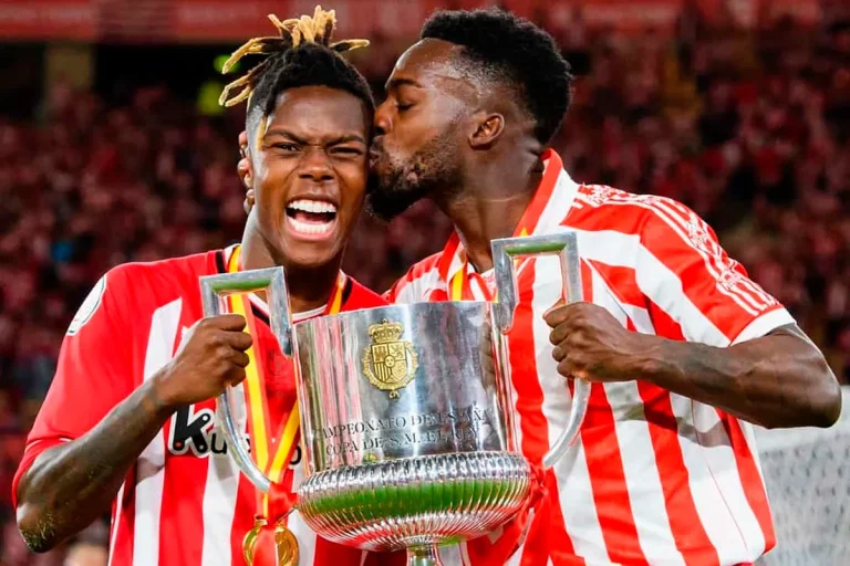 Iñaki Williams salue le sacre de son frère cadet, Nico, à la Coupe du monde 2026 avec le Ghana