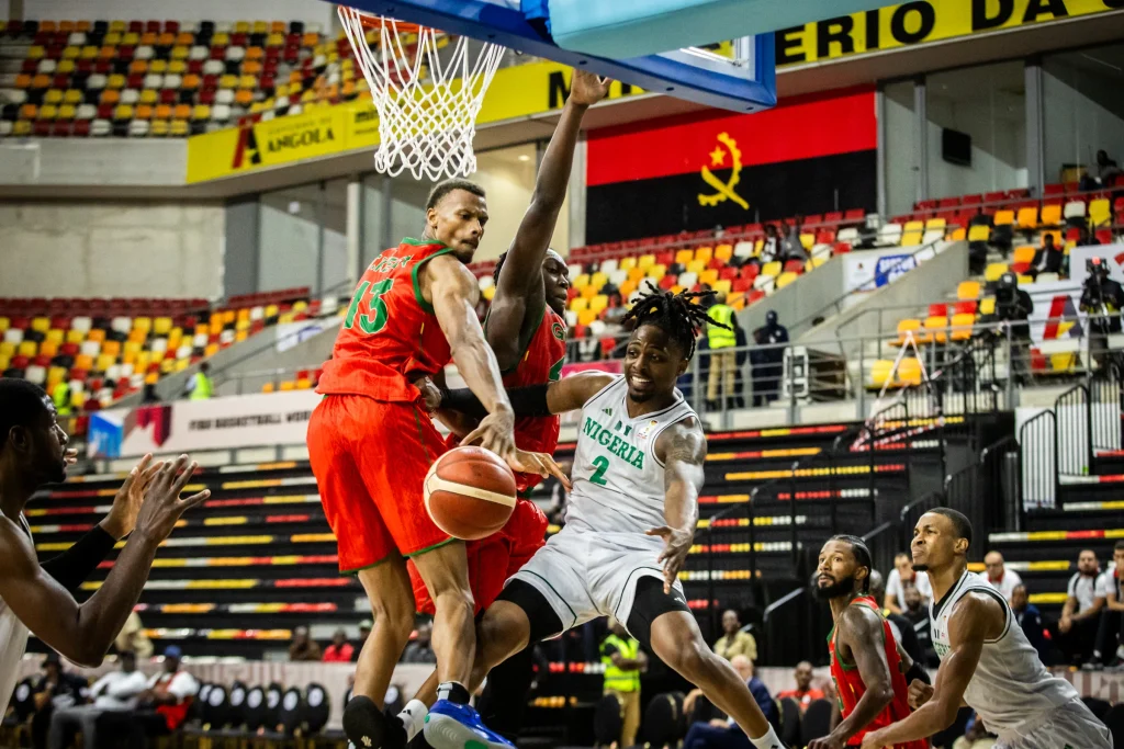 La Guinée termine en tête du groupe C devant le Nigéria et la Tunisie lors des éliminatoires de la coupe du monde 2027 de basket-ball