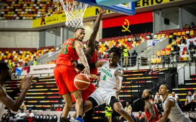 Basket-ball / Elim. Coupe du monde 2027 : La Guinée en tête, le classement final du groupe C