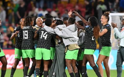 CAN féminine 2026 : Oshoala, Nnadozie, Ajibade et sans Plumptre, la liste du Nigéria
