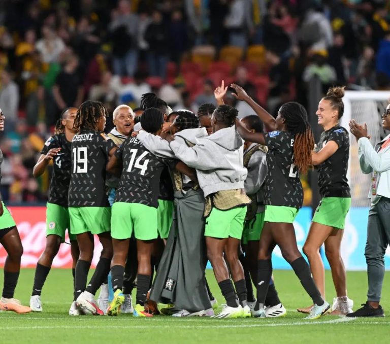 Ashleigh Plumptre absente, la liste du Nigéria pour la CAN féminine 2026