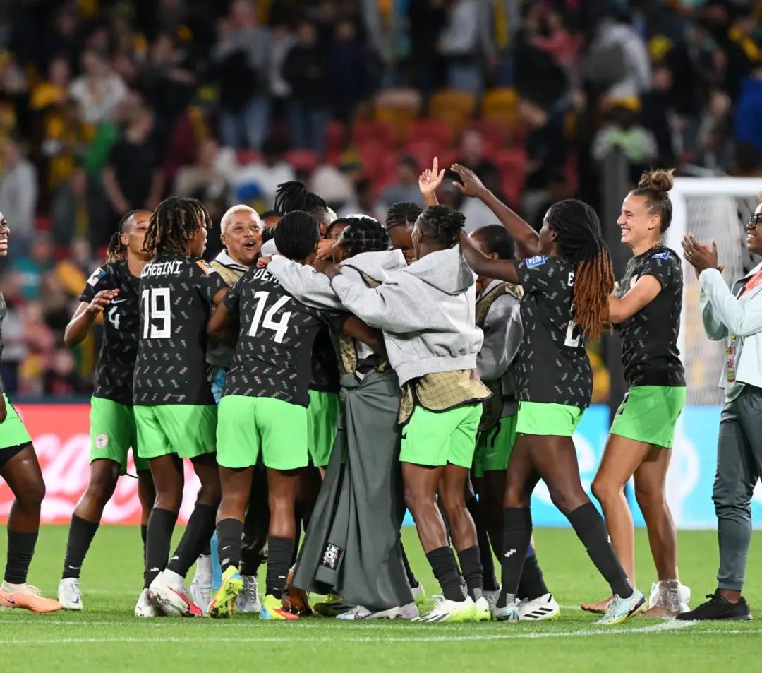 Ashleigh Plumptre absente, la liste du Nigéria pour la CAN féminine 2026