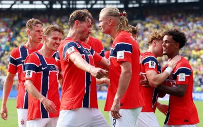 Coupe du monde 2026 : La Norvège élimine le Brésil et file en quarts de finale