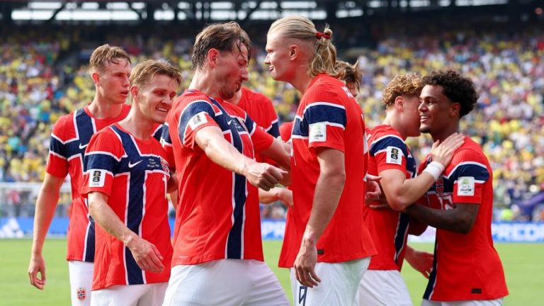 Coupe du monde 2026 : La Norvège élimine le Brésil et file en quarts de finale