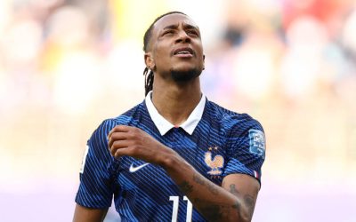 Coupe du monde 2026 : Contre le Maroc, Olise jouera sous la menace d&rsquo;une suspension