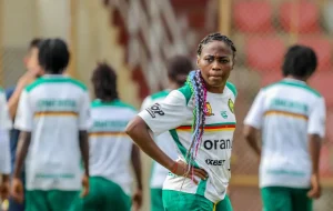 Gabrielle Aboudi Onguéné souhaite offrir une belle participation au Cameroun à la CAN féminine 2026
