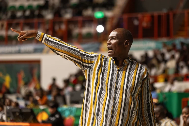 Oumarou Sidiya fait le point des préparatifs du Mali avant la coupe du monde féminine 2026 de Basket-ball