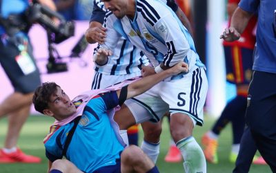 Coupe du monde 2026 : Léandro Paredes risque une lourde sanction