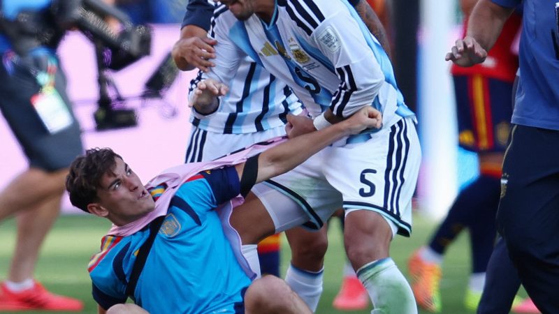 Coupe du monde 2026 : Léandro Paredes risque une lourde sanction