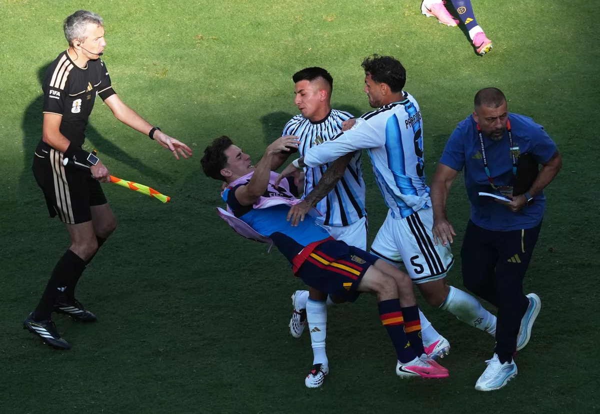 Coupe du monde 2026 : La FIFA ouvre une enquête sur les incidents de la finale