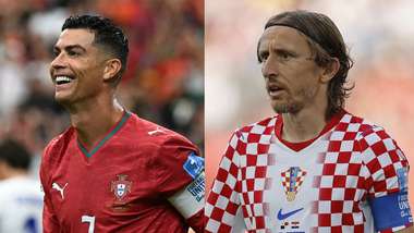 Coupe du monde 2026 : Ronaldo – Modric, le choc des légendes pour une place en 8es