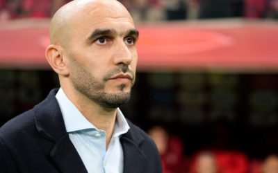 Coupe du monde 2026 / Maroc : la réaction symbolique de Regragui après l’exploit face aux Pays-Bas