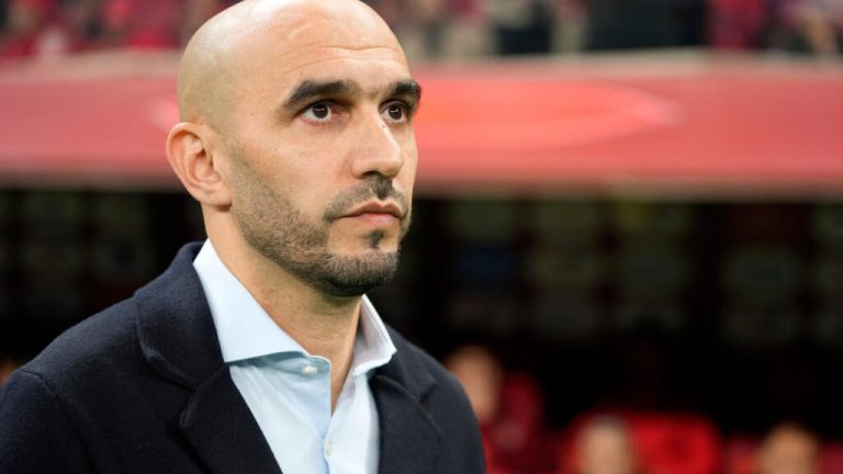 Coupe du monde 2026 / Maroc : la réaction symbolique de Regragui après l’exploit face aux Pays-Bas