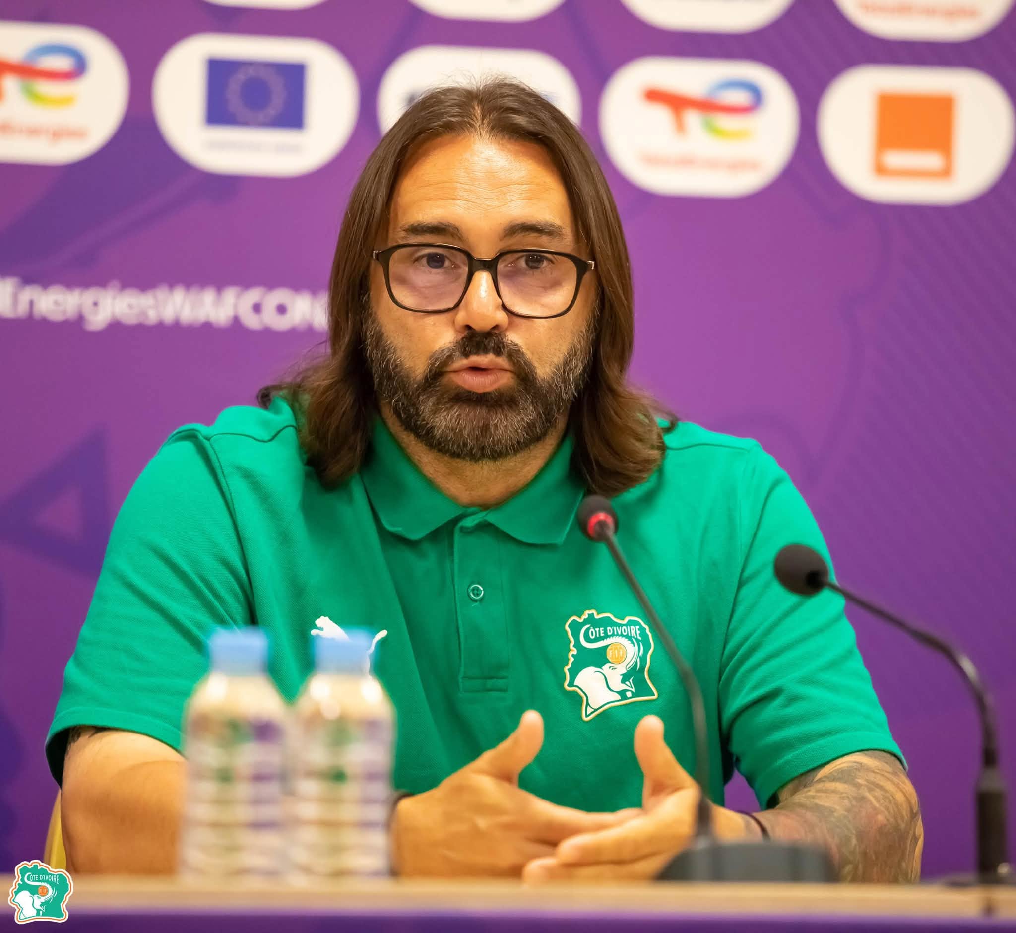 Reynald Pedros affiche du respect pour l'Afrique du sud mais veut se qualifier