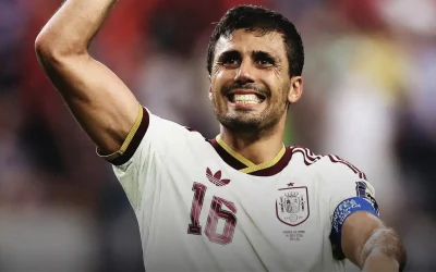 Coupe du monde 2026 : Rodri désigné meilleur joueur