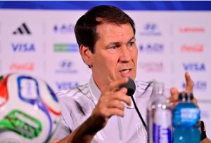 Coupe du monde 2026 : Rudi Garcia tire sur la presse belge à propos de De Bruyne