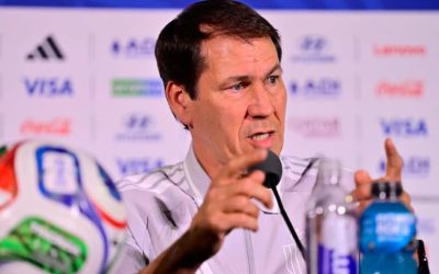 Coupe du monde 2026 : Rudi Garcia tire sur la presse belge à propos de De Bruyne