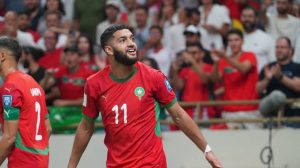 Coupe du monde 2026 : Ismael Saibari se dirige vers un forfait contre la France