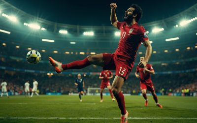 Coupe du monde 2026 : le coup de génie de Mohamed Salah renverse la Nouvelle-Zélande !