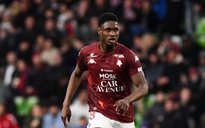 Mercato : l&rsquo;AS Monaco officialise l&rsquo;arrivée de Sadibou Sané