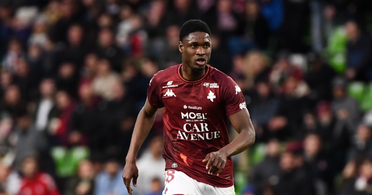 Mercato : l&rsquo;AS Monaco officialise l&rsquo;arrivée de Sadibou Sané