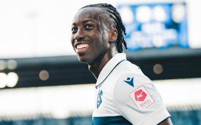 Sékou Fofana fait son retour en France en signant à Auxerre